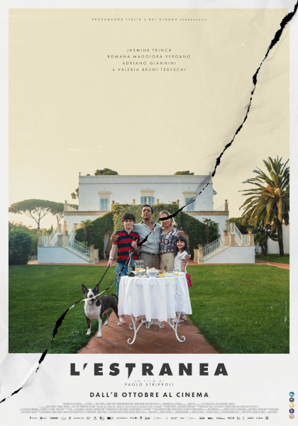 Cinema // sabato 24 Ottobre ore 21:00 - domenica 25 Ottobre ore 17:00 // Biglietto intero € 7 - Ridotto € 6 over 65 under 14 ed universitari